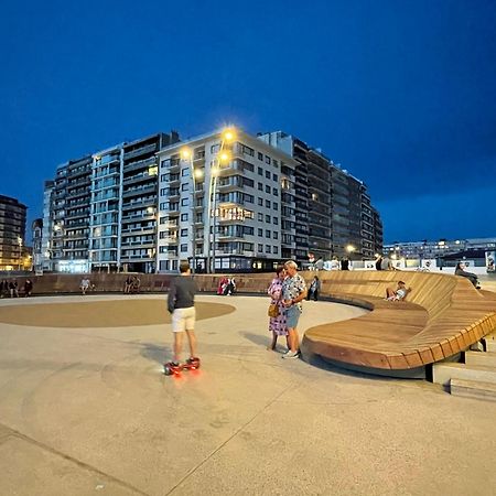 Cosy Duplex In Westende Met 3 Slpk Middelkerke Exterior foto
